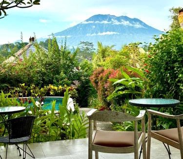 Sidemen Hotel | Amrita Villa Sidemen