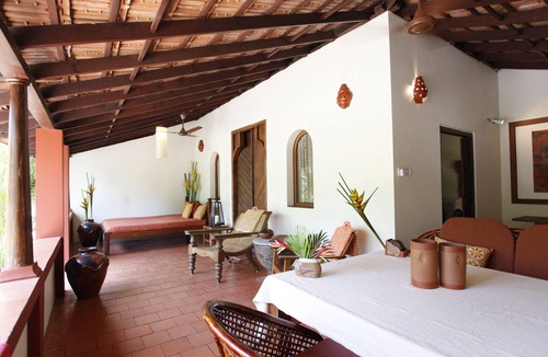 Mararikulam Hotel | Amritara A Beach Symphony