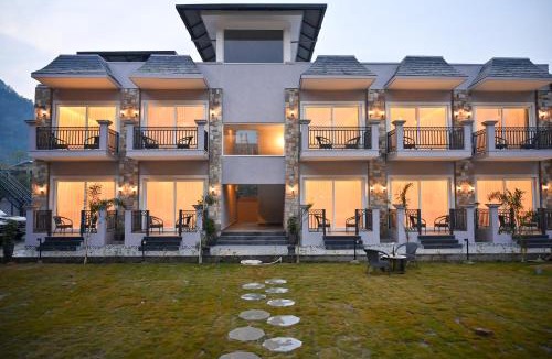 Jogiyana Resort | Amritara Chakra River Resort - Closest Luxury Resort to Neelkanth Temple