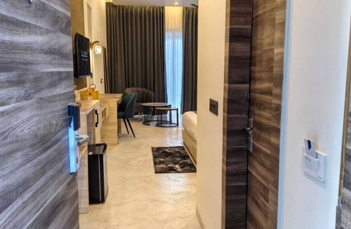 Jogiyana Hotel | Amritara Chakra River Resort