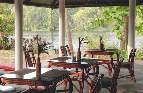 Thattekkad RV Rental | Amritara Riverside Camp, Thattekad