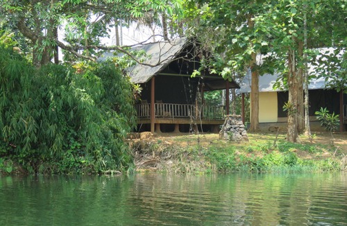 Thattekkad RV Rental | Amritara Riverside Camp, Thattekad