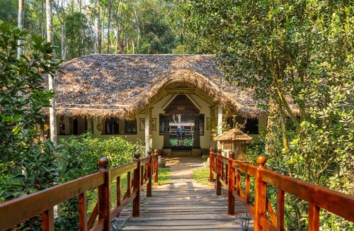Pirmed Hotel | Amritara Shalimar Spice Garden Resort & Spa