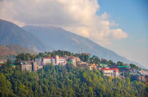McLeod Ganj Resort | Amritara Surya - A Luxury Spa Retreat