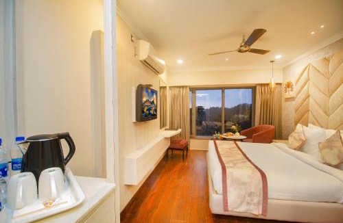 McLeod Ganj Resort | Amritara Surya - A Luxury Spa Retreat