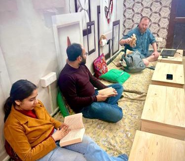 Amritsar Hostel | Amritsar Backpackers Hostel