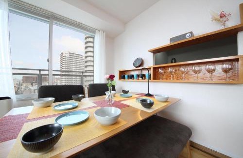 Nakajimakoen Apartment | AMS TOWER 2101
