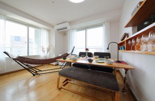 Nakajimakoen Apartment | AMS TOWER 2101