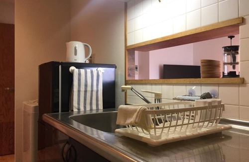Nakajimakoen Apartment | AMS Tower Nakajima / Vacation STAY 1452