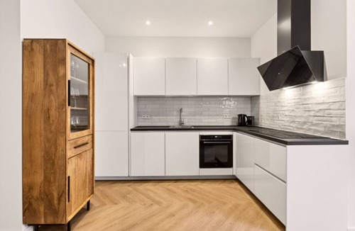 Weesperzijde Apartment | Amstel l Family friendly l Fully equipped l Unit G