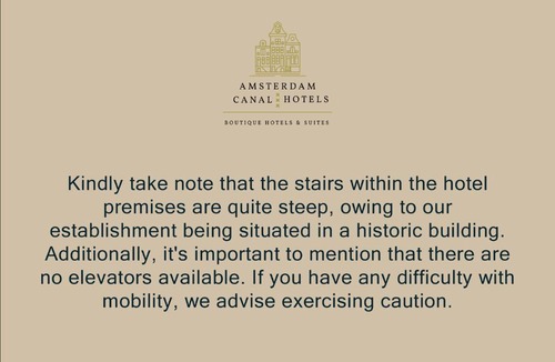 Amstelveld Apartment | Amsterdam Canal Suites