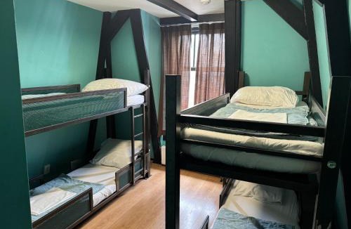 De Weteringschans Hostel | Amsterdam Hostel Uptown