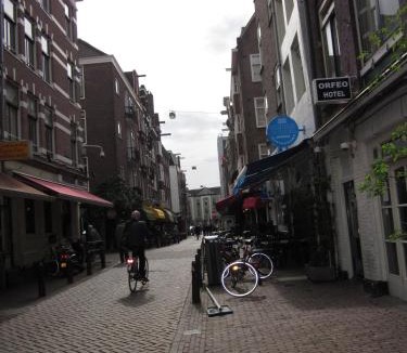 De Weteringschans Hostel | Amsterdam Hostel Uptown
