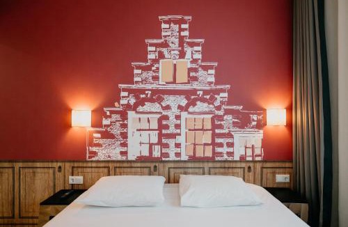 Bedrijventerrein Sloterdijk Hotel | Amsterdam ID Aparthotel