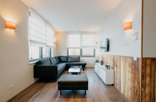 Bedrijventerrein Sloterdijk Hotel | Amsterdam ID Aparthotel