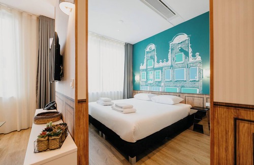 Bedrijventerrein Sloterdijk Hotel | Amsterdam ID Aparthotel