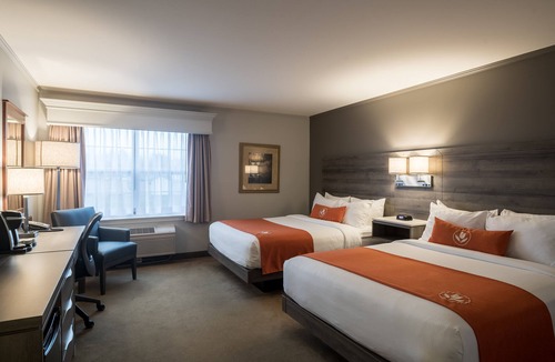 Moncton Hotel | Amsterdam Inn & Suites, an Ascend Collection Hotel