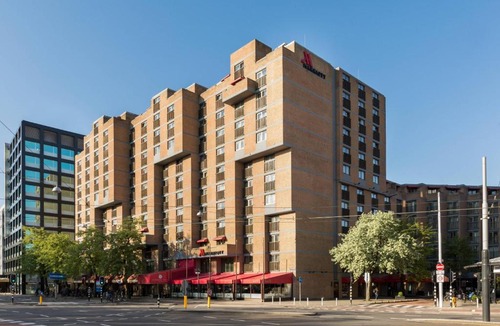 Vondelbuurt Hotel | Amsterdam Marriott Hotel
