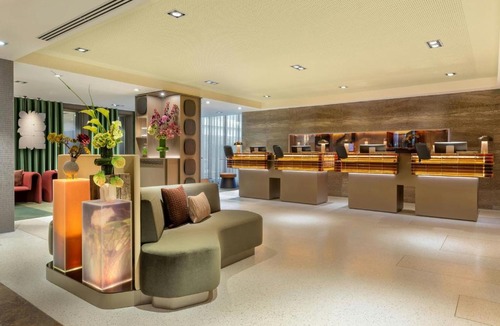 Vondelbuurt Hotel | Amsterdam Marriott Hotel