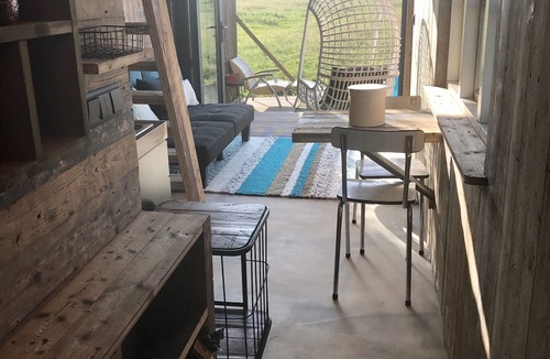 Amsterdam North House | Amsterdam, Tiny House at special location