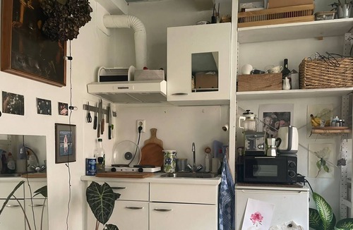 Grachtengordel-West Apartment | Amsterdam Tiny Studio
