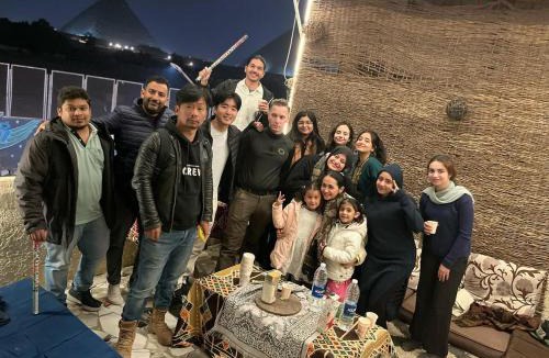 Kafrat al Jabal Hotel | AMUN Pyramids Inn