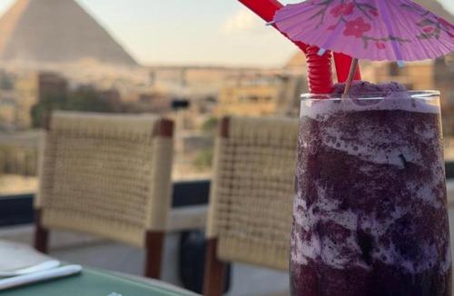 Kafrat al Jabal Hotel | Amunet Pyramids View Botique Hotel & Pool