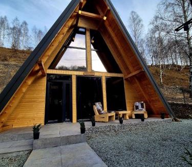 Lupeni House | Amurg