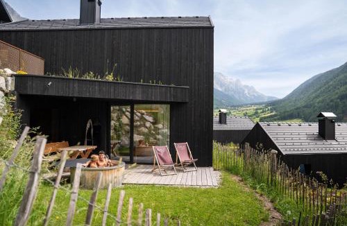 Anterselva Villa | Amus Chalets Dolomites - Luxury Chalets South Tyrol