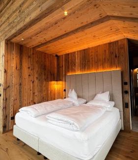 Anterselva Bed & Breakfast | Amus Suites Dolomites