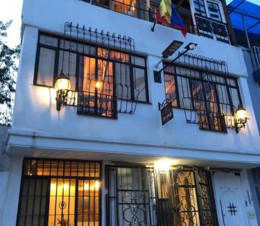 Chiquinquira Hotel | Amuya Hostel