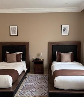 El Jadida Hotel | AMWAJ HOTEL