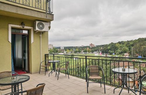 Sanmartin Hotel | Amy