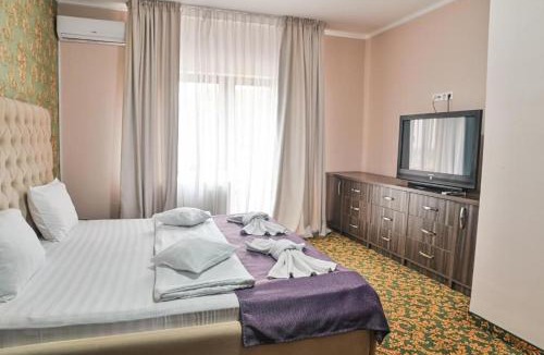Sanmartin Hotel | Amy