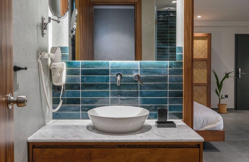 Paradhisos Hotel | Amyntas Seafront Hotel - Adults Only