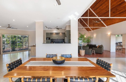 Brinkin House | An Absolute Poolside Break by Casuarina Beach