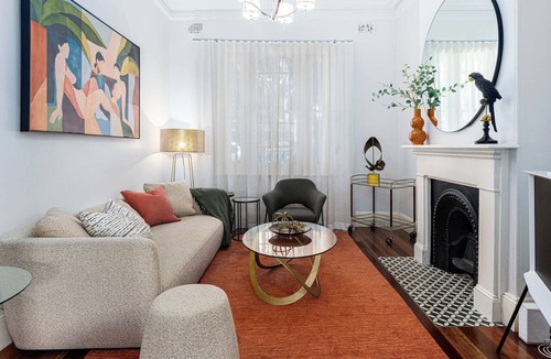 Paddington House | An Air Of Elegance In Paddington
