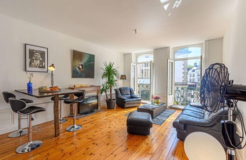 Auray Apartment | An'Alré by Interhome