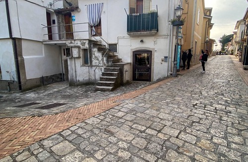 Pietrelcina Apartment | An ancient stone house in the heart of Pietrelcina