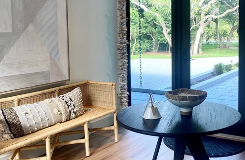 Ponce Inlet House | An architectural gem surrounded by beachy Oak trees! MUST SEE! New construction!