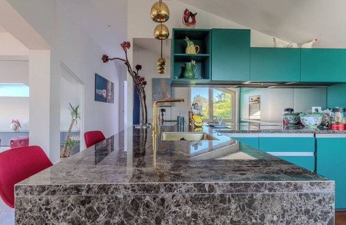 Vezzano Ligure Apartment | An art nest between Cinque Terre and Versilia-two unique territories.