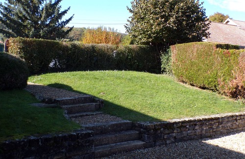 Uncey-le-Franc House | An authentic house in the heart of historic Burgundy