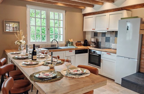 Nouan-le-Fuzelier House | An authentic, modern farmhouse in the heart of Sologne