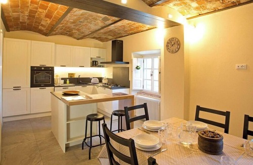 Vicopelago Villa | An Authentic Tuscan Country House!It is a charming residence, with all modern comforts recently restored, reserved only for lovers of silence and panorama, immersed in nature and in the family olive grove from which an excellent oil is produced. The view