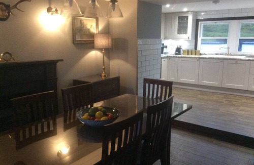 Colbost House | An Cealla-A newly renovated luxury cottage sleeps 2-4 with sauna in Glendale