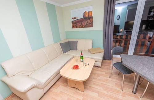 Stangerode Apartment | An der Eine by Interhome