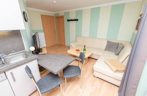 Stangerode Apartment | An der Eine by Interhome