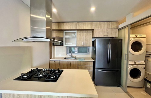 Alto Prado Apartment | An elegant, comfortable apartment in a great location.