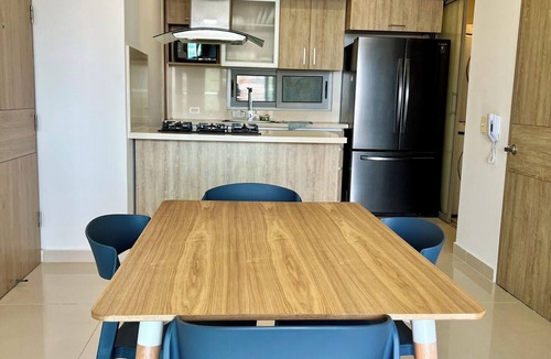 Alto Prado Apartment | An elegant, comfortable apartment in a great location.