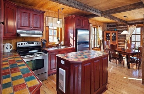 La Malbaie House | An erstwhile charming cottage in the heart of the hinterland of Charlevoix